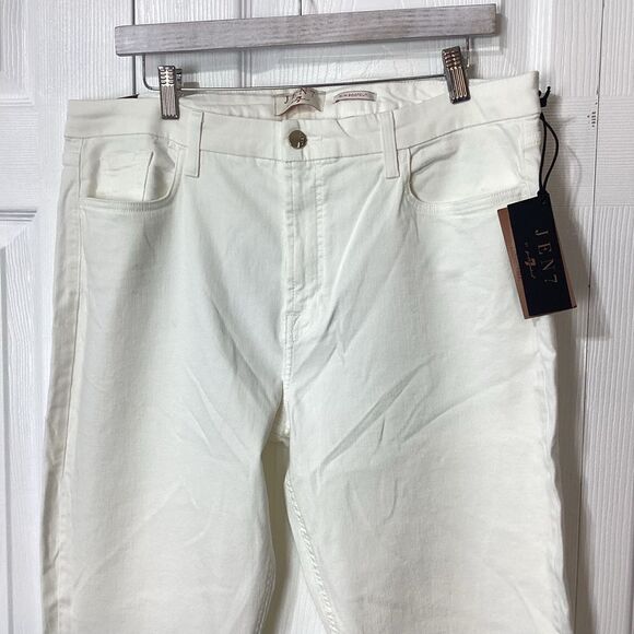 Jen7 7 For All Mankind Slim Bootcut Size 18 NWT - Picture 4 of 13